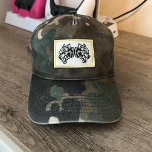 Darc Sport Camo Adjustable Hat